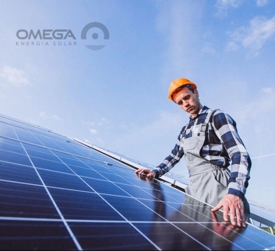 Omega Energia Solar | Sobre nós