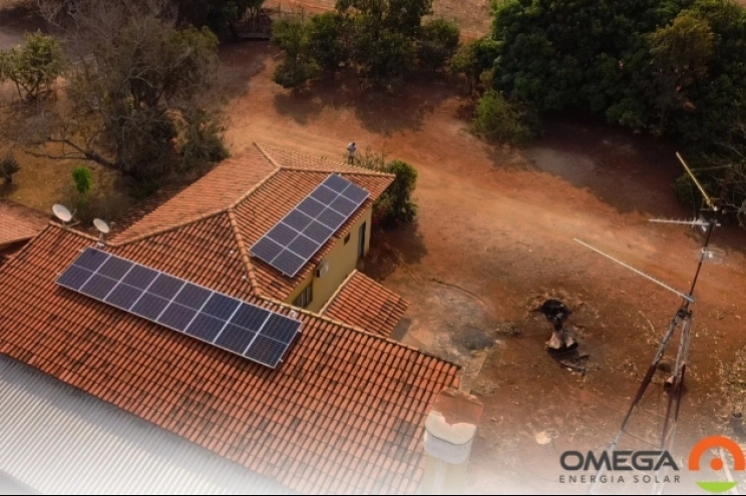 OMEGA ENERGIA SOLAR